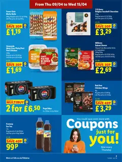 Preview of Lidl - Lidl Weekly valid from 09.04.2026 | Page: 7