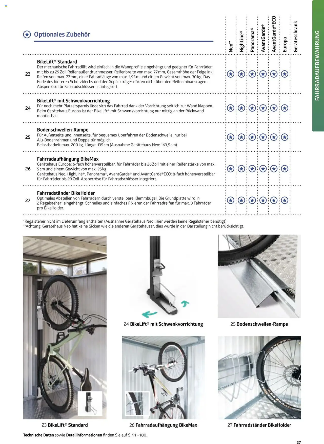 Dehner Biohort – Metall für Garten & Terrasse gültig ab 30.12.2024 | Seite: 27 | Produkte: Gewicht