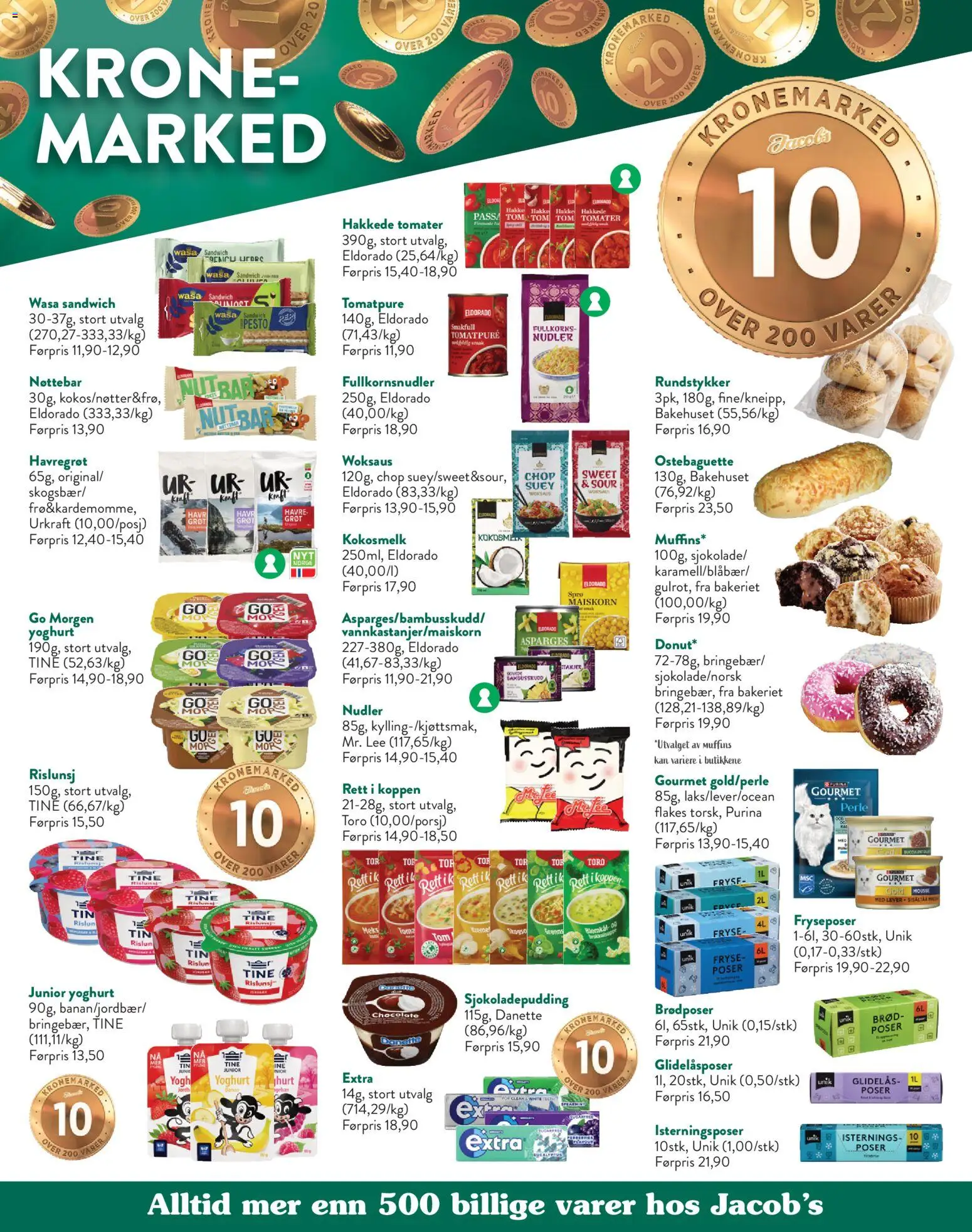 {H1} | Side: 2 | Produkter: Jordnødder, Trappstege, Контейнер, Tort