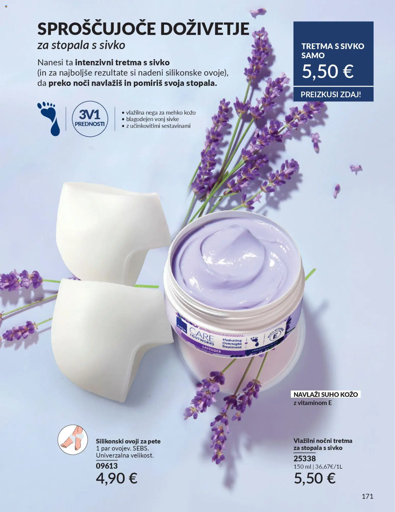 Novi Avon katalog ponudbe – veljaven od 29.12.2025 | Stran: 171