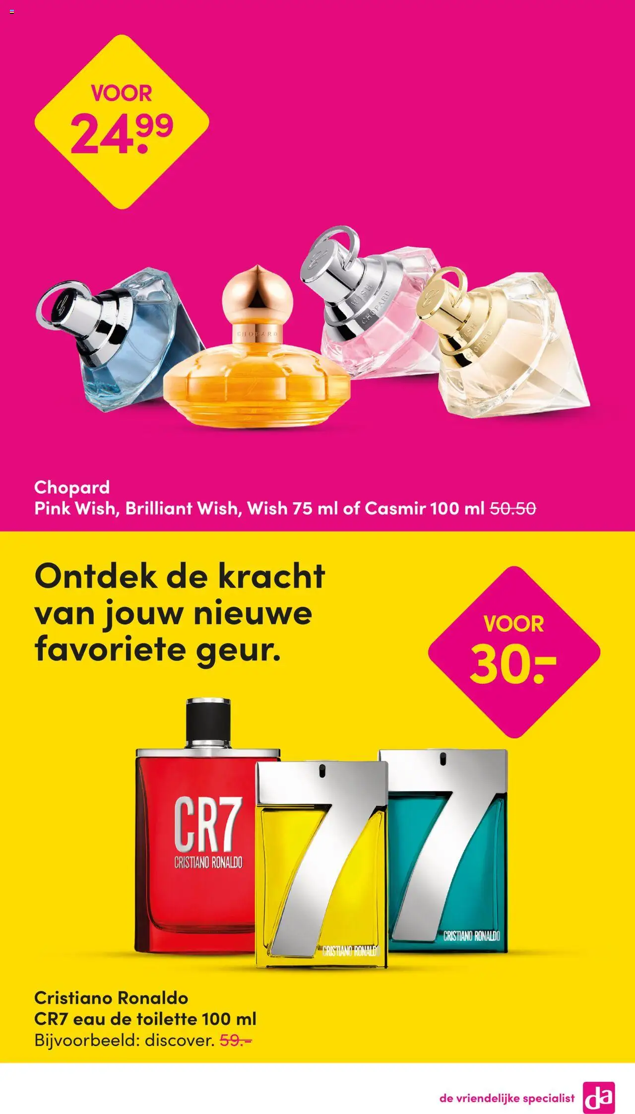  | Pagina: 19 | Producten: Eau de toilette