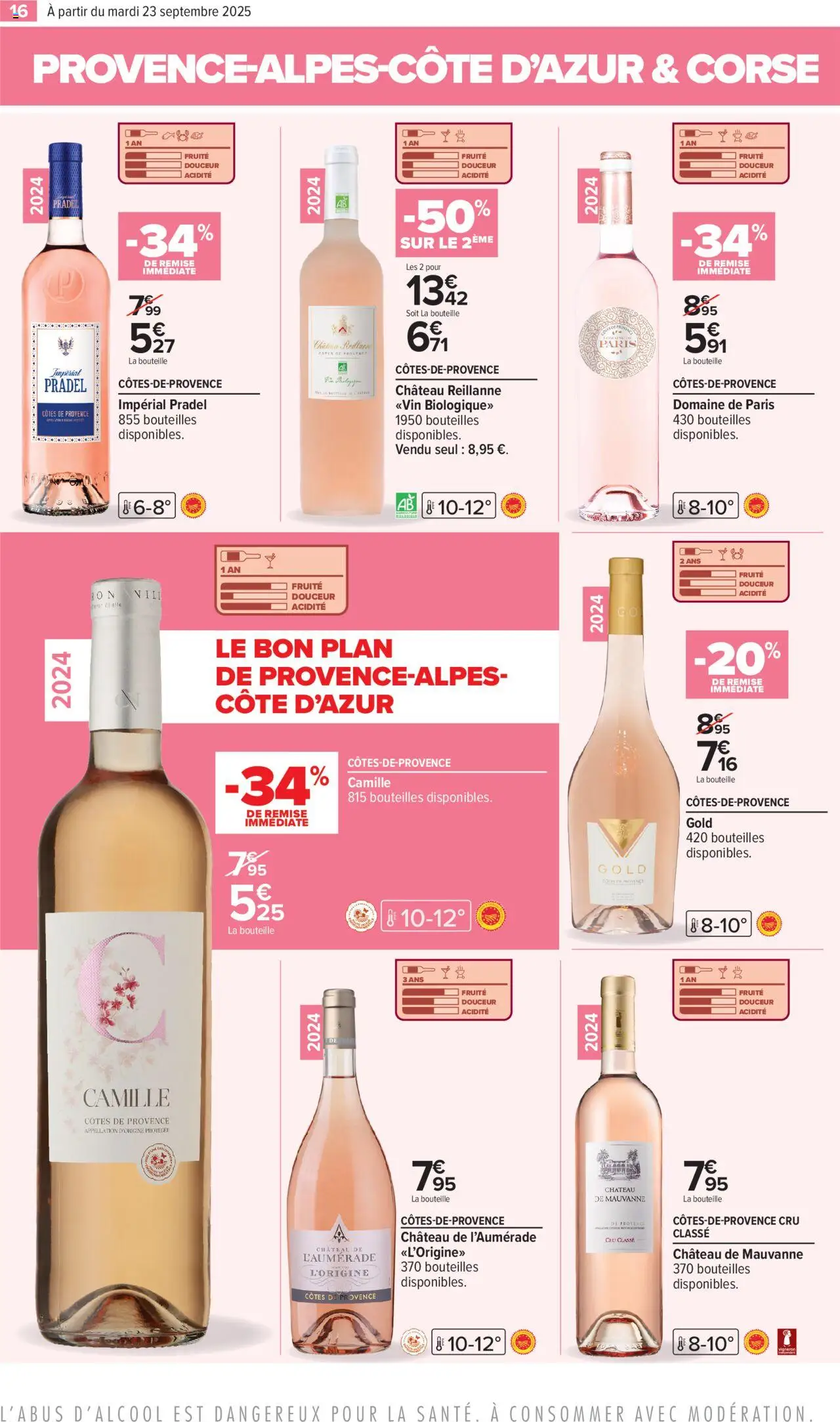  | Page: 20 | Produits: Vin