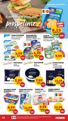 Ofertele PENNY valabile de la 15.10.2025 | Pagină: 15