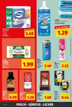 Elli Markt Prospekt 	 ab 23.02.2026 gültig | Seite: 11 | Produkte: Kaffee, Duft, Deospray, Toilettenpapier