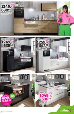 Преглед на Mömax брошура - Офертите са валидни от 01.12.2025 | Страница: 11 | Продукти: Плот
