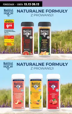 Pogląd oferty "Biedronka gazetka" - ważna od 15.12.2025 | Strona: 82 | Produkty: Nektarynka, Imbir, Prysznic, Body