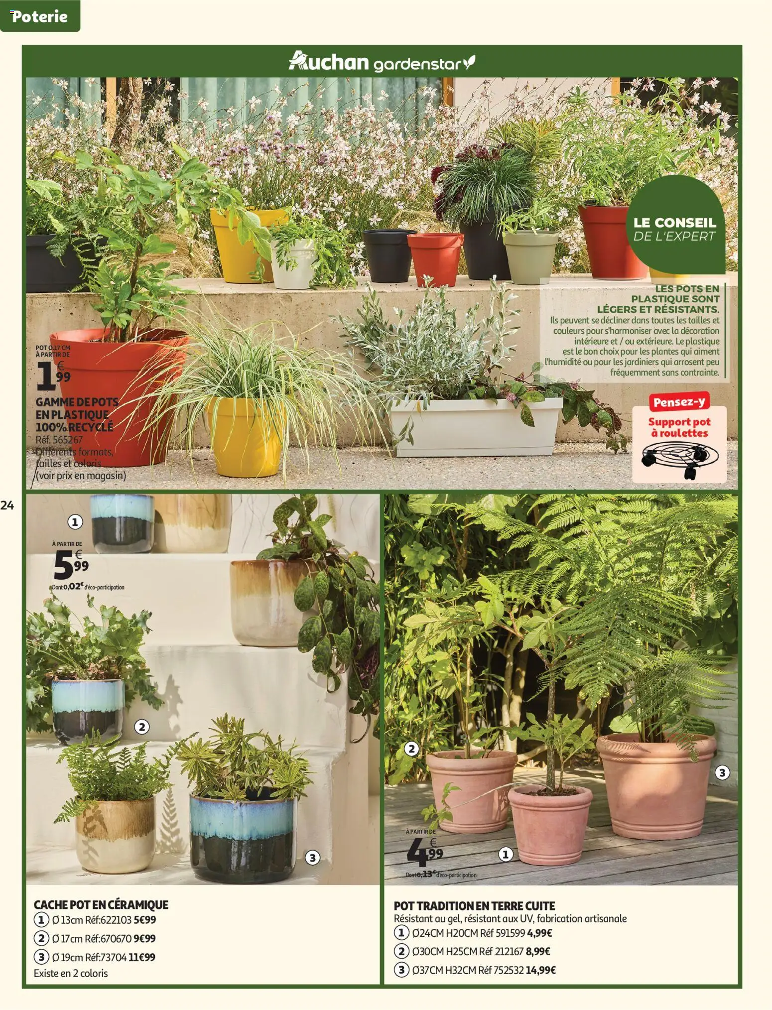 {H1} | Page: 24 | Produits: Plantes