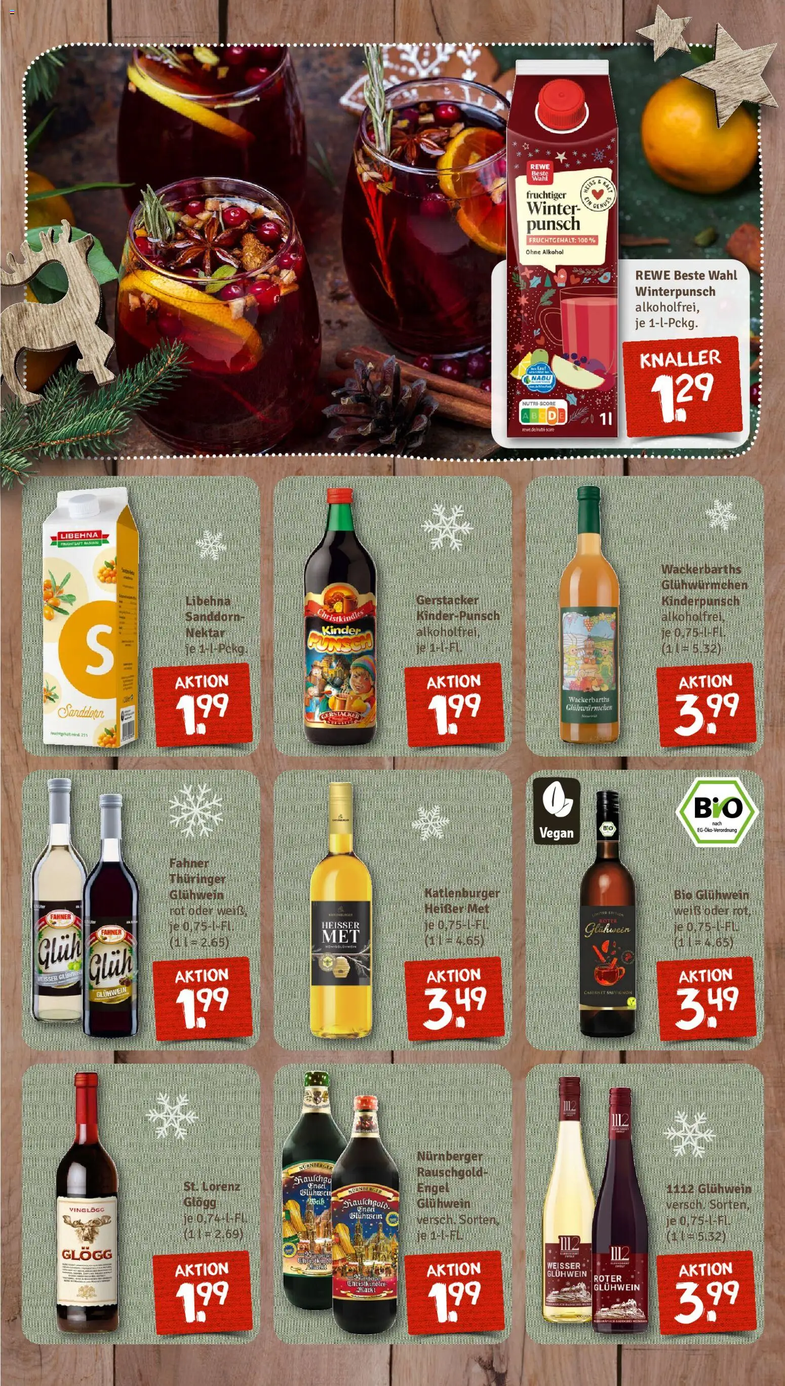 Nahkauf Prospekt – gültig ab 23.11.2025 | Seite: 9