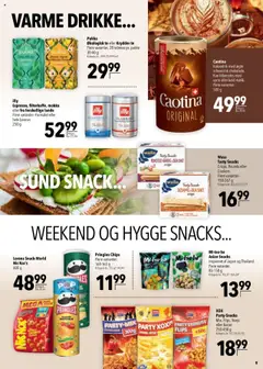 CITTI tilbudsavis – gyldig fra 09.09.2025 | Side: 9 | Produkter: Te, Chips, Salt, Paprika