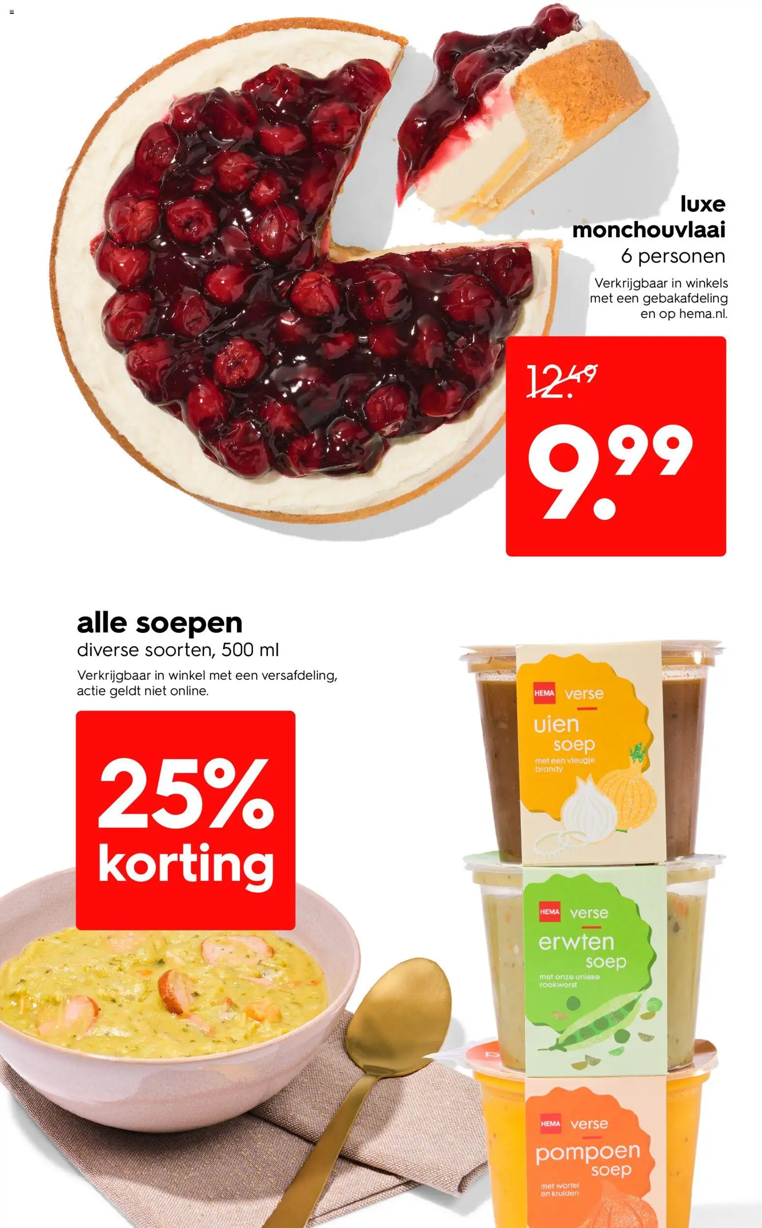 {H1} | Pagina: 15 | Producten: Philadelphia krémsajt, Pompoen