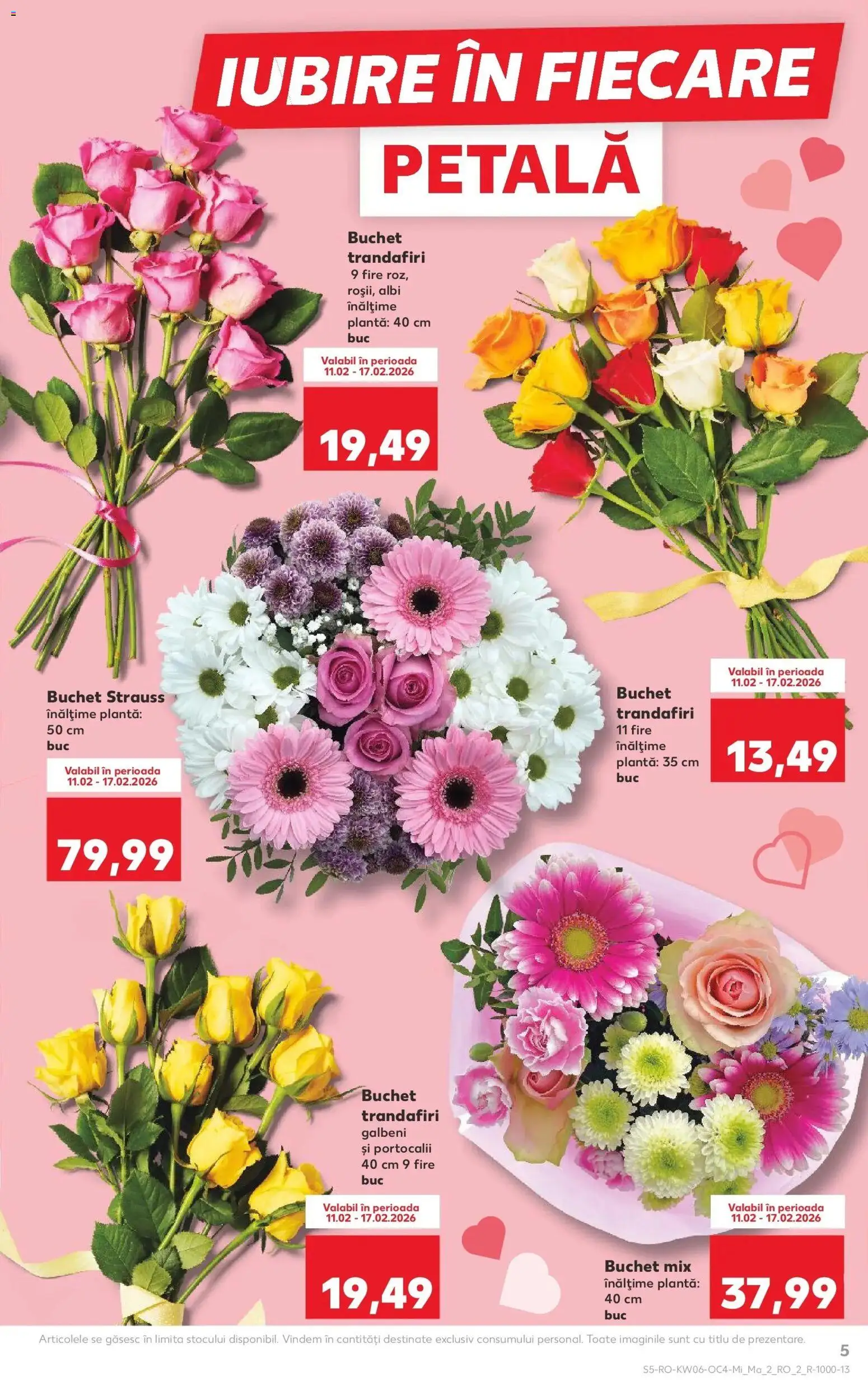 Noul catalog Kaufland – valabil de la 04.02.2026 | Pagină: 5