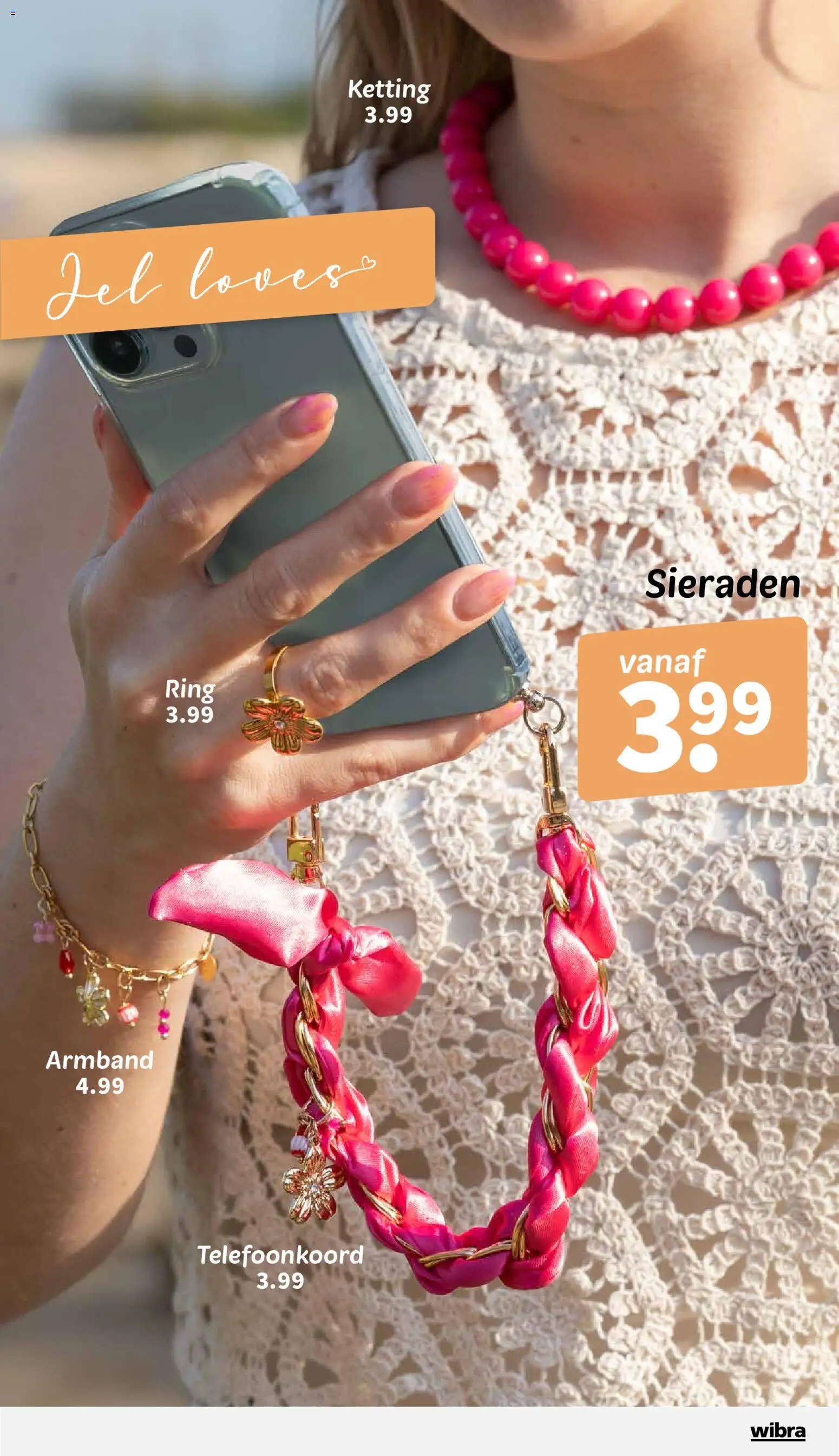Nieuwe » Wibra folder van 23/04/2026 🤩  « is er! Ontdek geweldige aanbiedingen en bespaar. | België