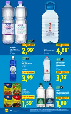 Noul catalog Lidl – valabil de la 22.09.2025 | Pagină: 28