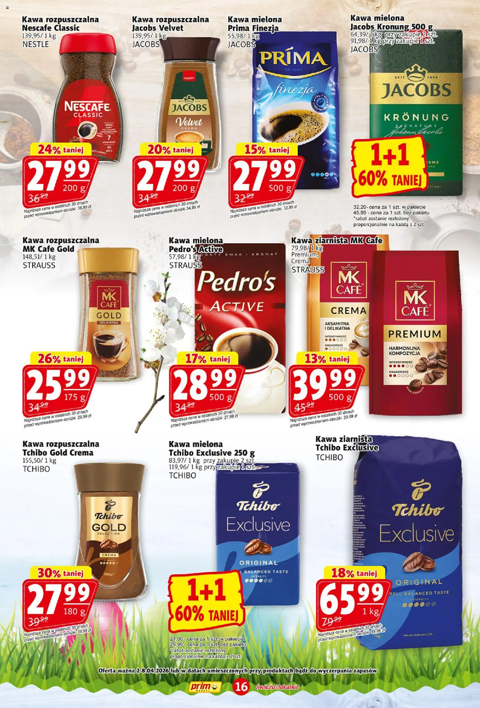 Prim Market gazetka od 02.04.2026 | Strona: 16