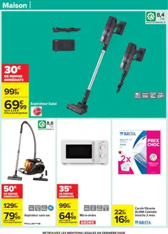 Carrefour - Prévisualisation de Carrefour catalogue semaine 14 valide à partir de 31.03.2026 | Page: 57