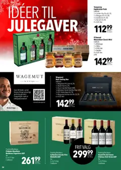 CITTI - Tilbudsavis gyldig fra 08.10.2025 | Side: 24 | Produkter: Vin, Gin, Nødder