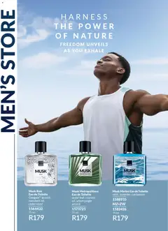 Avon specials catalogue – valid from 01.04.2026 | Page: 94 | Products: Eau de toilette
