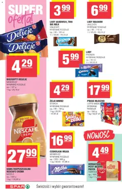 Spar Gazetka od 30.07.2025 | Strona: 6