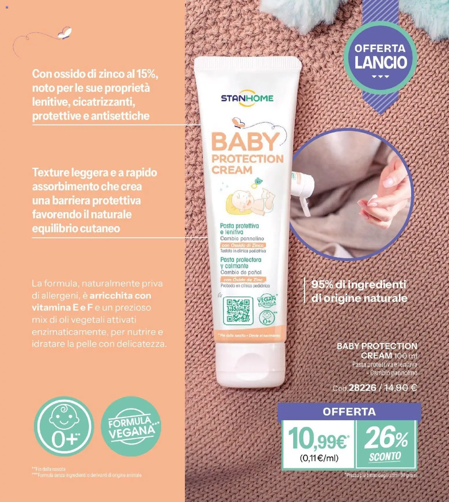 Volantino Stanhome del 21.04.2026 | Pagina: 9 | Prodotti: Pasta