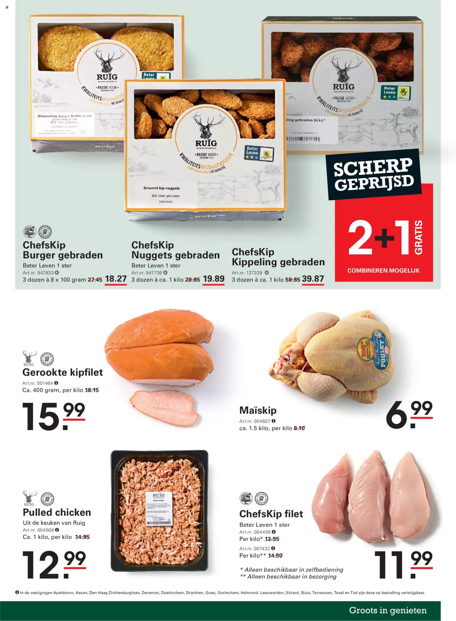 {H1} | Pagina: 63 | Producten: Kip