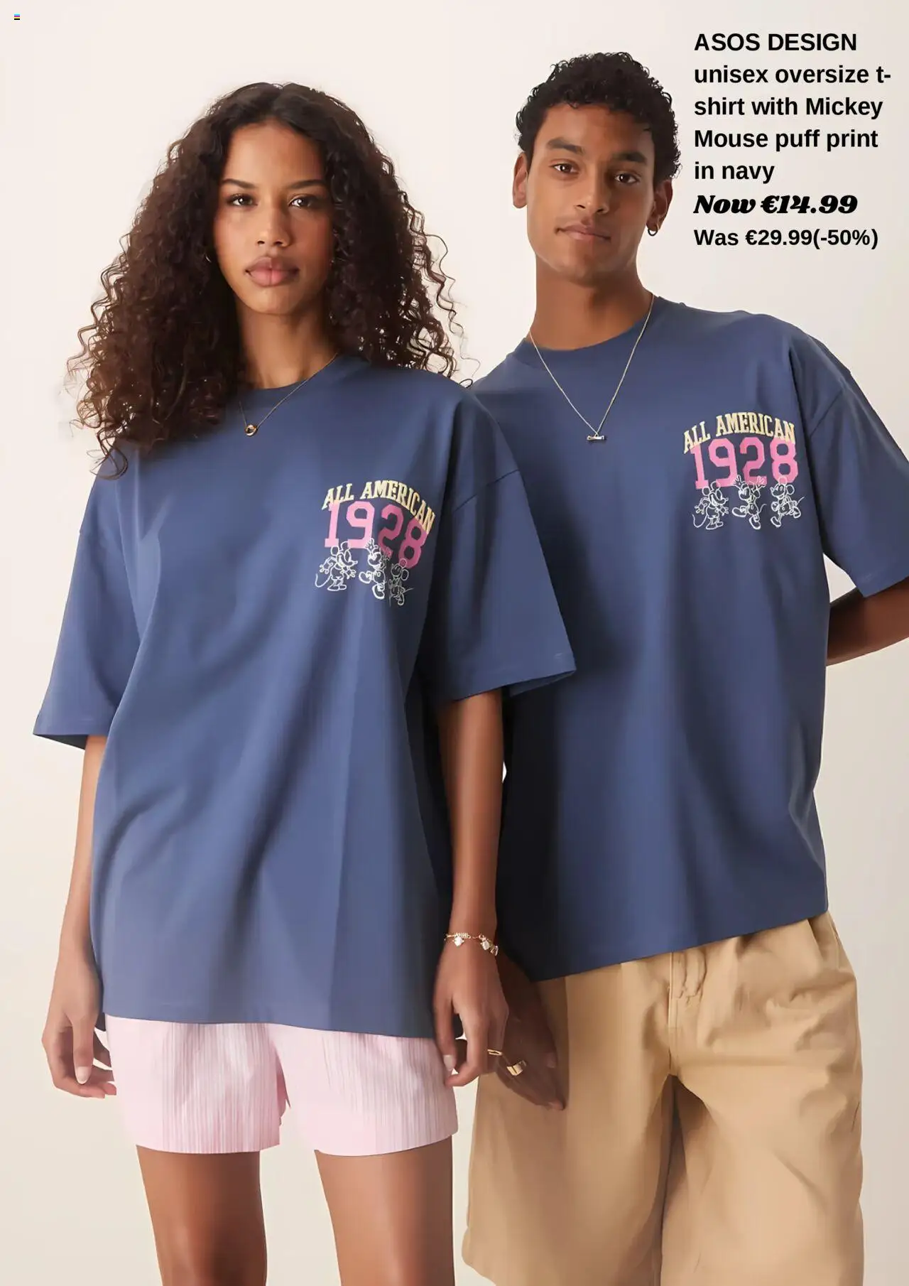 asos Catalogue valid from 18.08.2025 | Page: 5 | Products: Mouse, Shirt