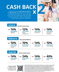 Vista previa Catálogo IKEA Family Mallorca válido desde el 01.01.2026 | Página: 43