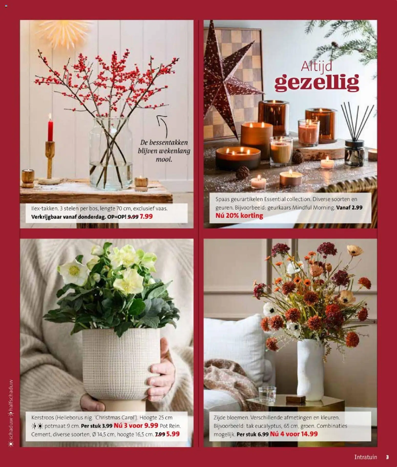 {H1} | Pagina: 3 | Producten: Pot