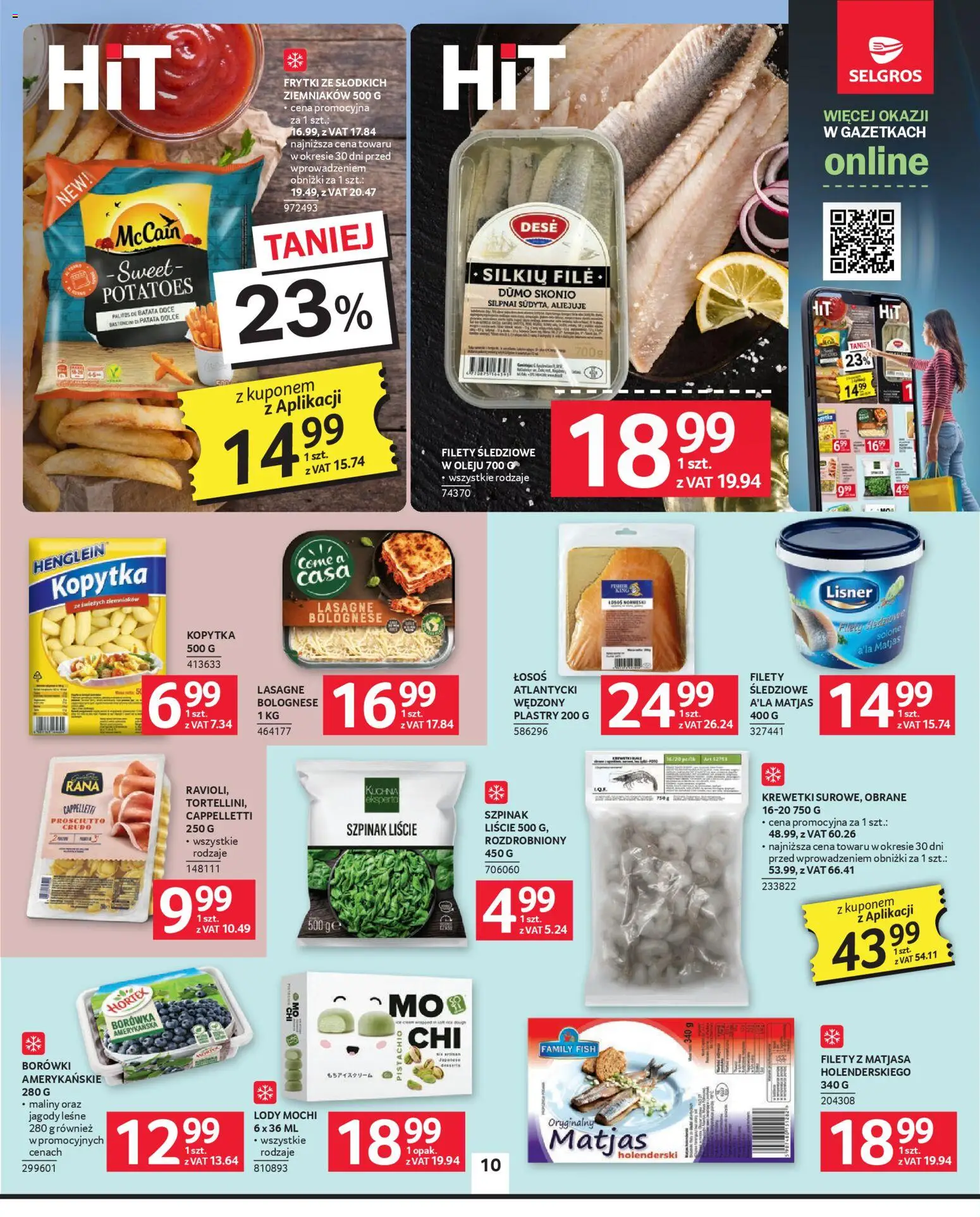 Selgros cash&carry gazetka od 05.03.2026 | Strona: 10