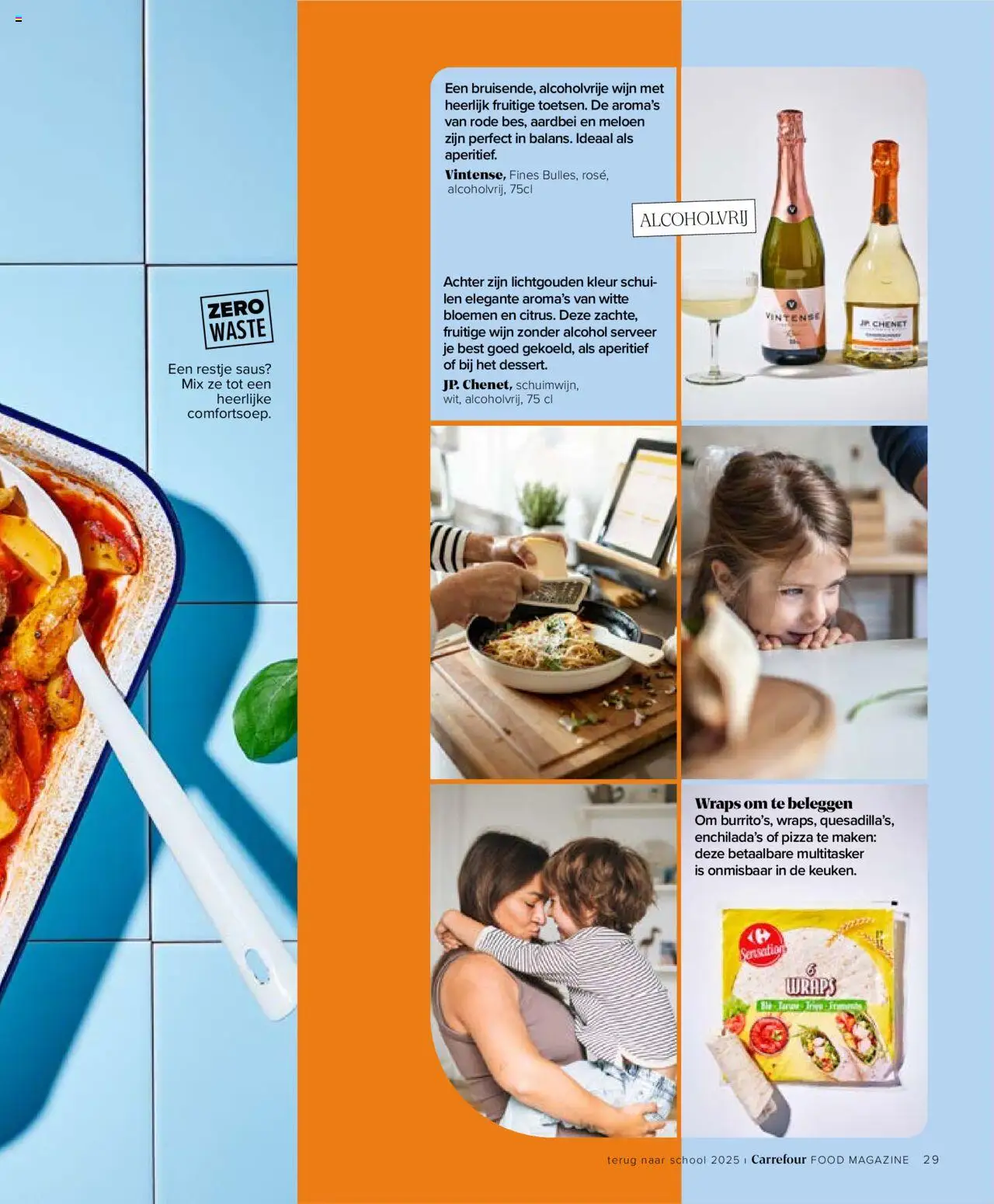  | Pagina: 29 | Producten: Bloemen, Saus, Alcohol, Aardbei