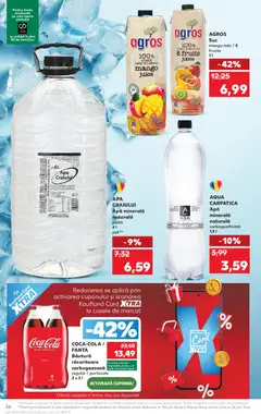 Ofertele Kaufland valabile de la 25.02.2026 | Pagină: 36