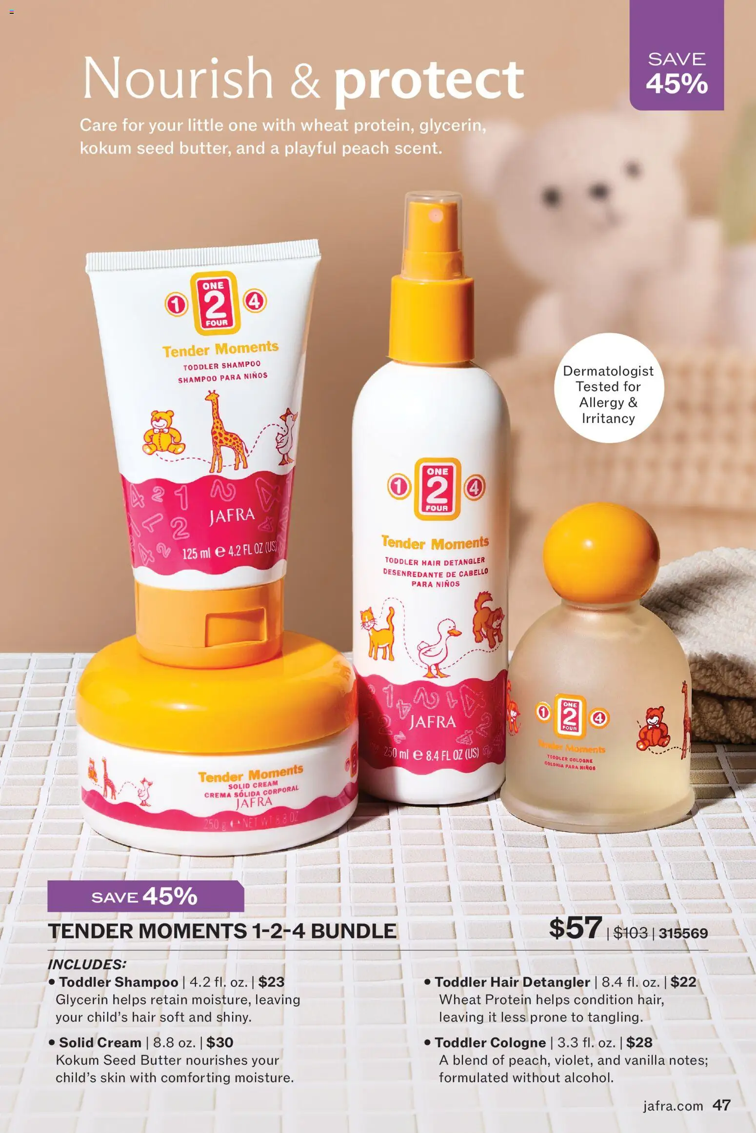 JAFRA folleto │ válido desde el 01.02.2026 | Página: 47