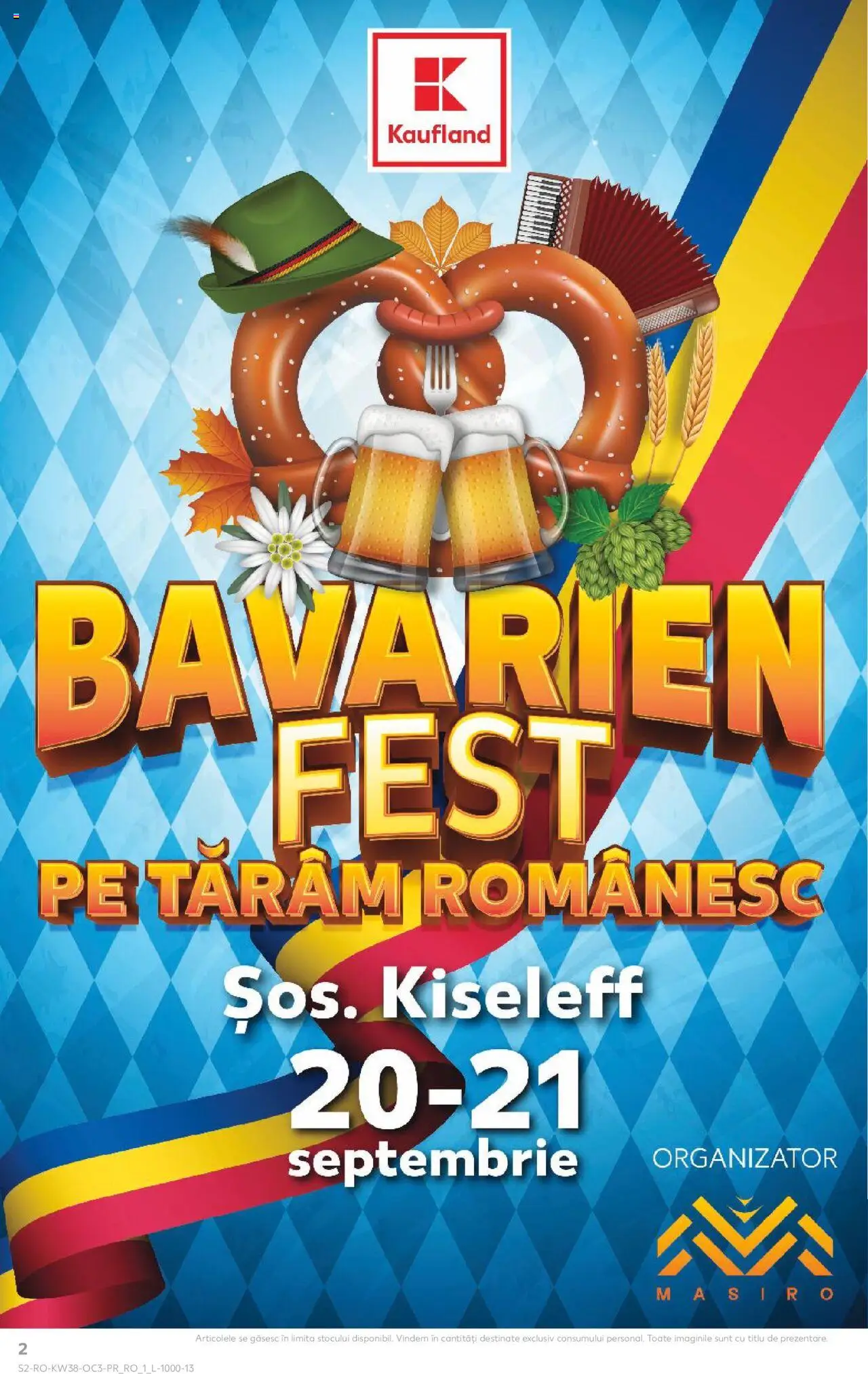 Noul catalog Kaufland – valabil de la 17.09.2025 | Pagină: 2