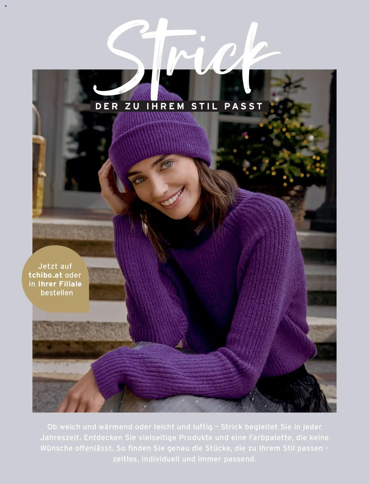 Tchibo Eduscho - Katalog Januar 2026 gültig ab 01.01.2026 | Seite: 76