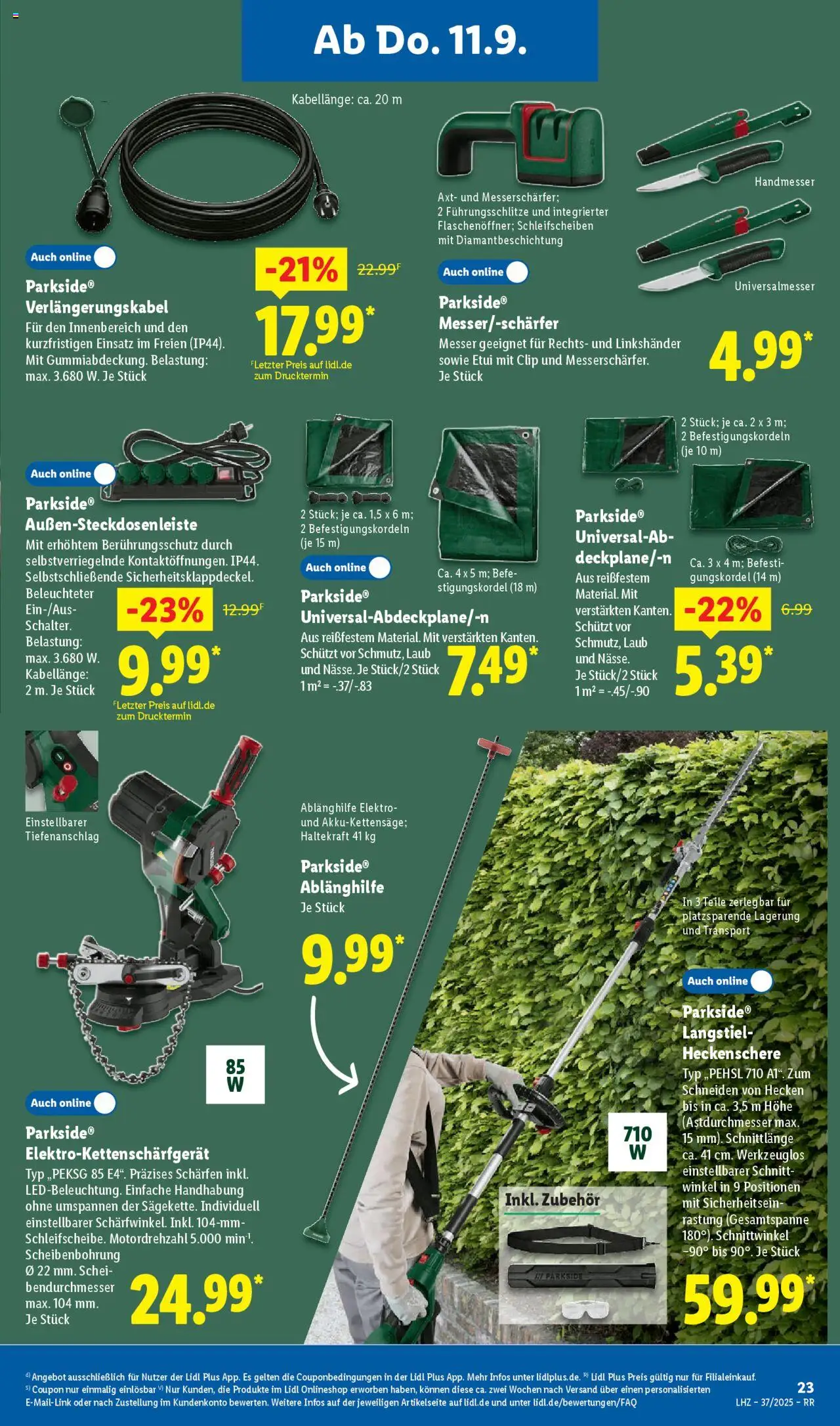 Lidl - Prospekt Bestwig – gültig ab 08.09.2025 | Seite: 33