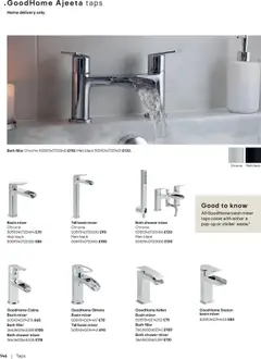 Preview of B&Q - Bathroom collections valid from 25.04.2025 | Page: 146
