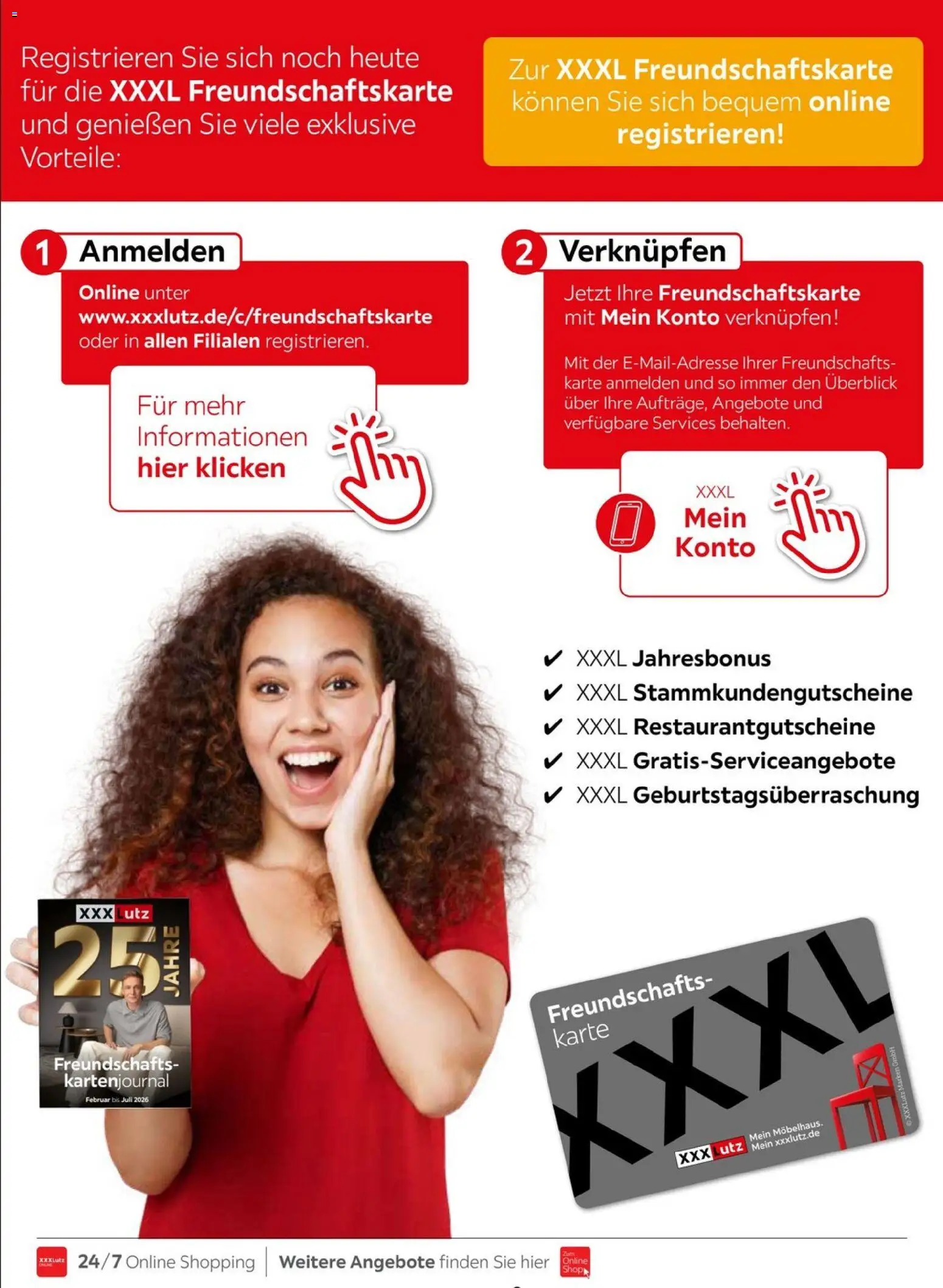 XXXLutz Restaurantgutscheine – gültig ab 09.04.2026 | Seite: 14