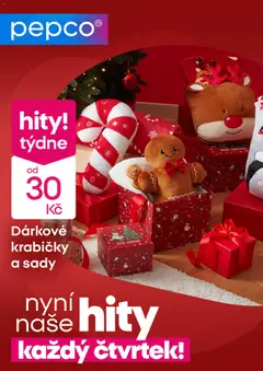 Náhled letáku Pepco leták od 11.12.2025
