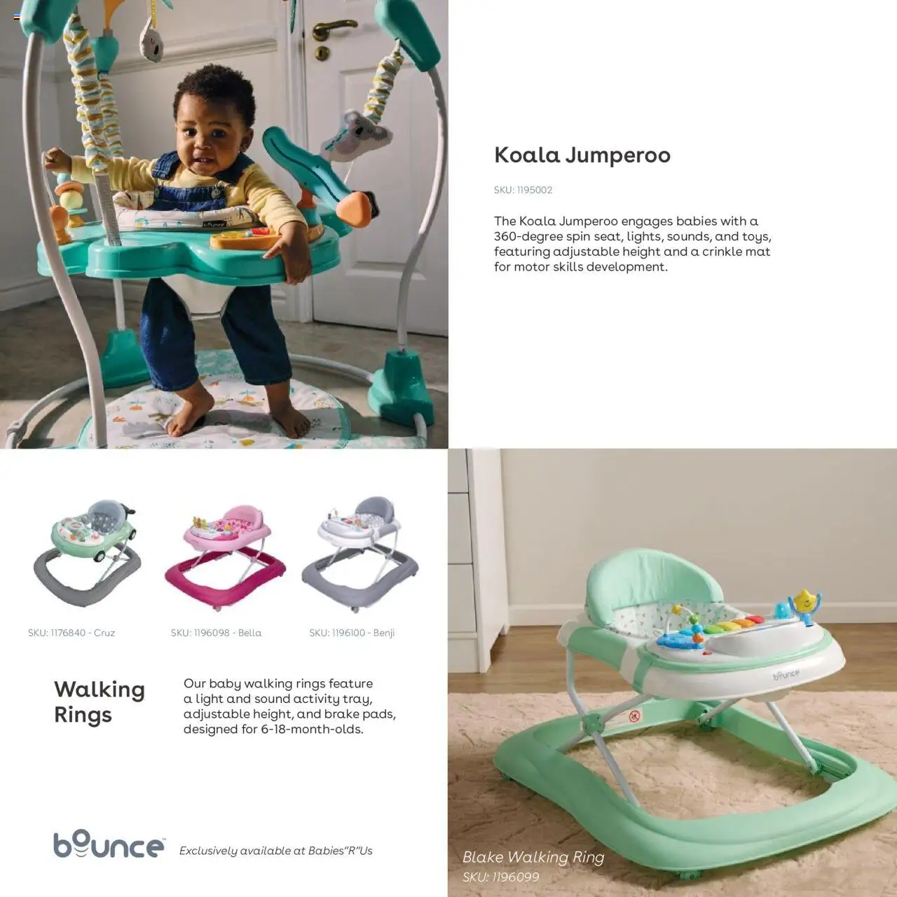New Babies R Us catalogue – valid from 01.01.2025 | Page: 27 | Products: Light