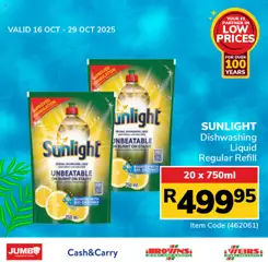 Jumbo specials catalogue – valid from 16.10.2025