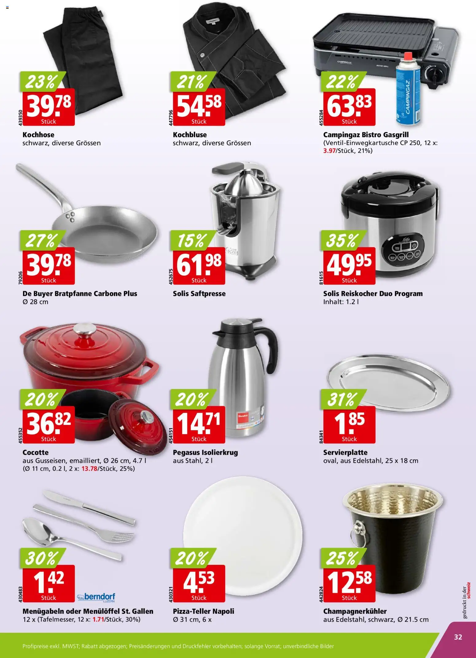 Aligro Aktionen – gültig ab 10.11.2025 | Seite: 32 | Produkte: Bilder