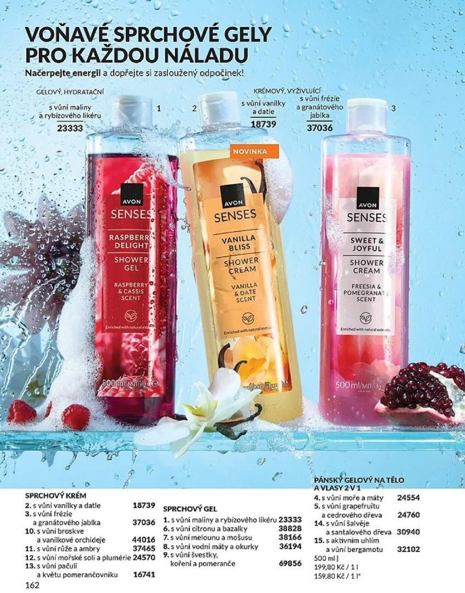 Avon katalog 3/2026 od 01.03.2026 💥 Nenechte si ujít TOP nabídky! ⭐ | Ceská republika