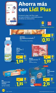 Lidl catálogo MAD │ válido desde el 04.08.2025 | Página: 18