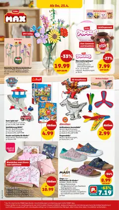 Penny Prospekt 	 ab 20.04.2026 gültig | Seite: 30 | Produkte: Kissen, Schlafsack, Babybel