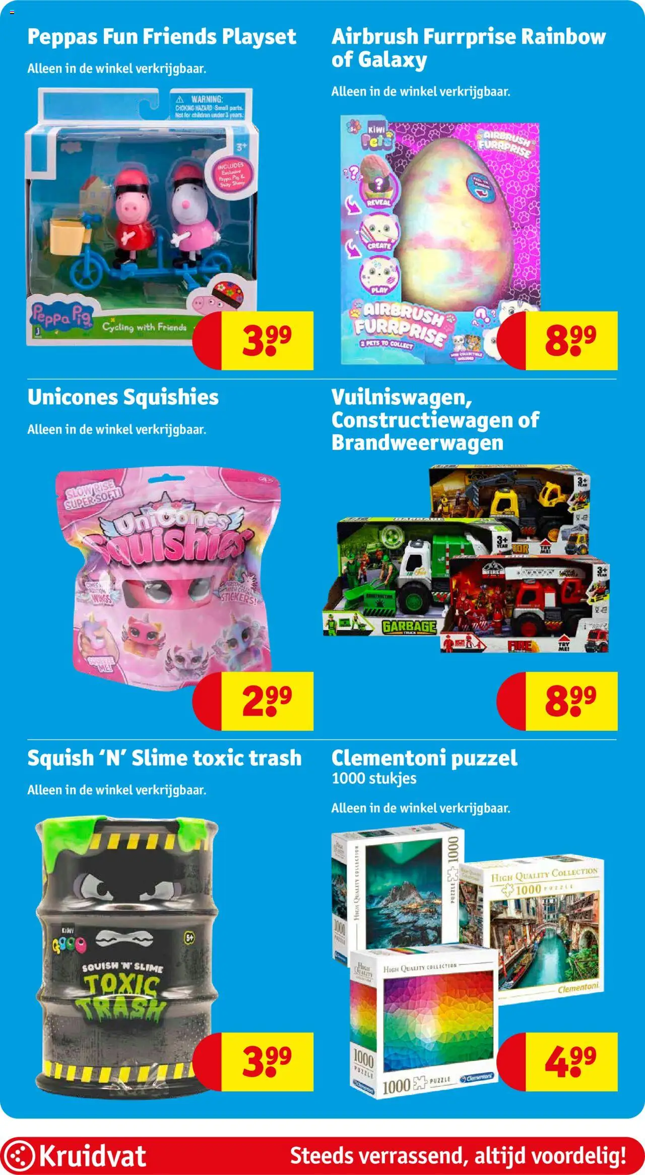{H1} | Pagina: 62 | Producten: Puzzel, Kiwi