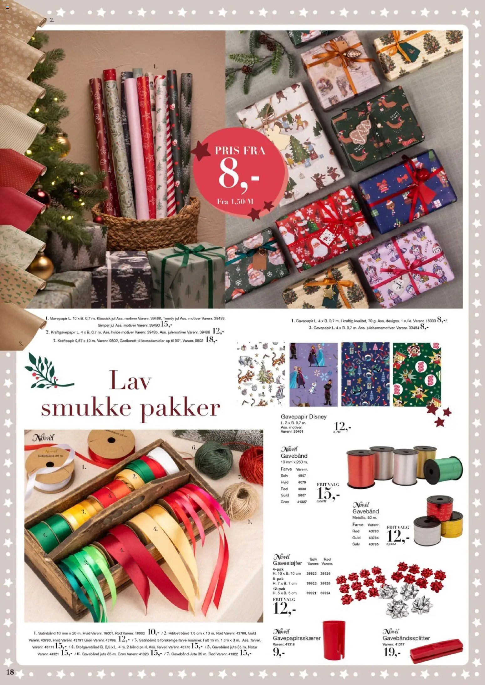 Harald Nyborg tilbudsavis – gyldig fra 20.11.2025 | Side: 22