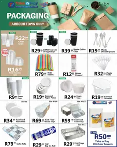 Take n Pay specials catalogue – valid from 16.02.2026 | Page: 40