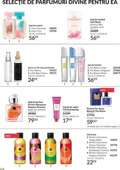 Ofertele Avon valabile de la 01.10.2025 | Pagină: 114