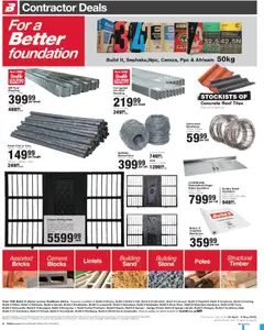Build It specials catalogue – valid from 24.04.2026 | Page: 8