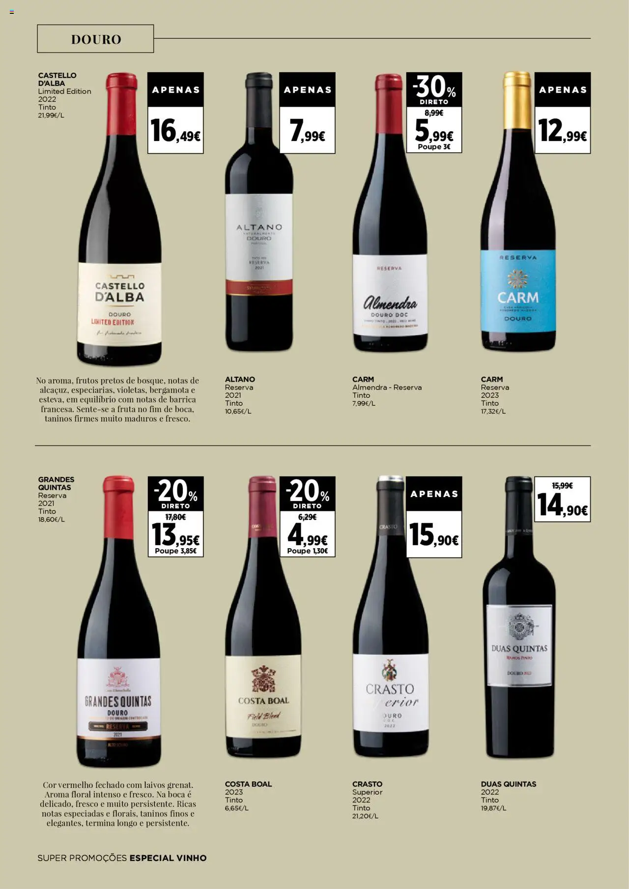 El Corte Ingles folheto │ válido de 19.09.2025 | Página: 6 | Produtos: Vinho