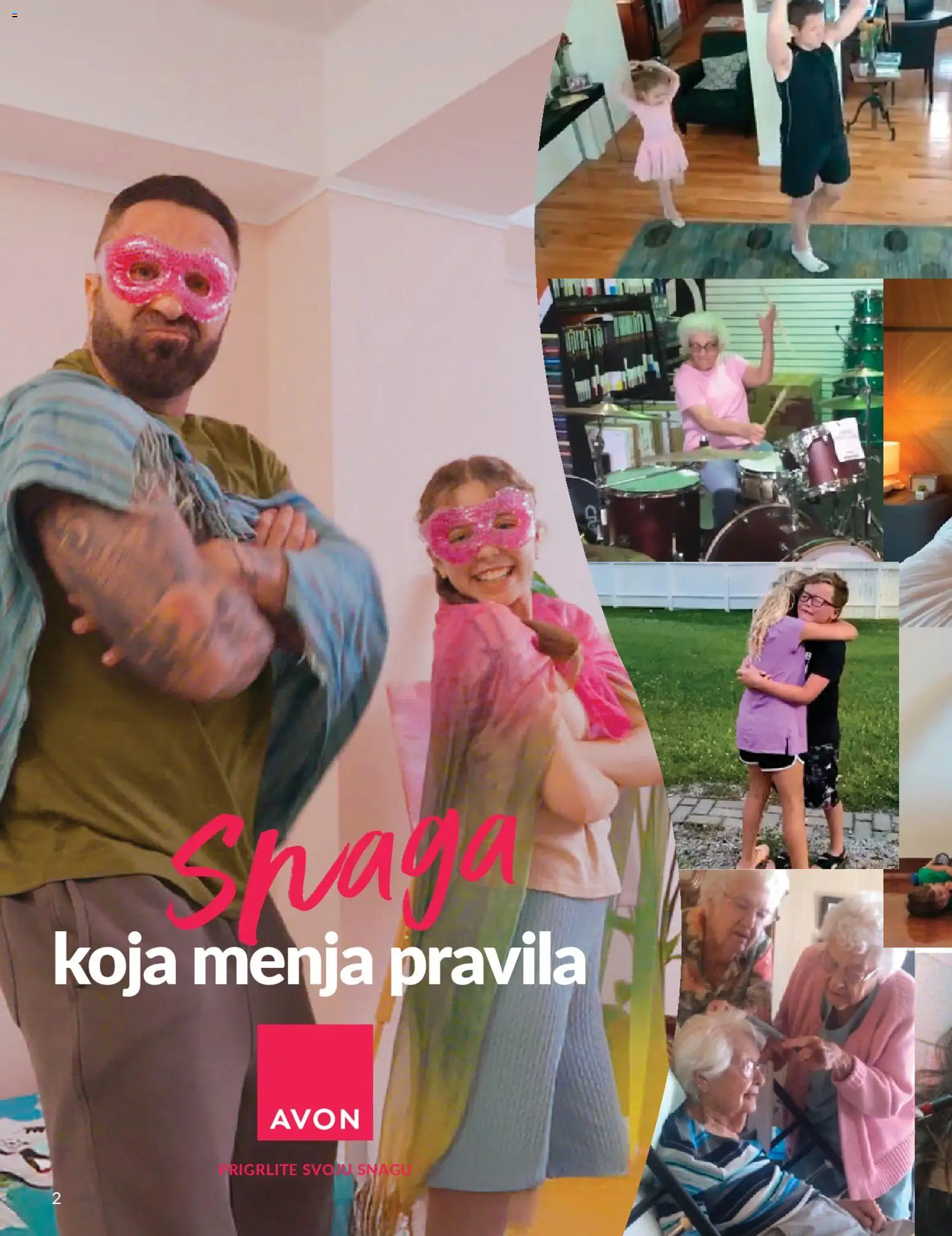 AVON katalog - važi od 28.02.2026 | Strana: 6